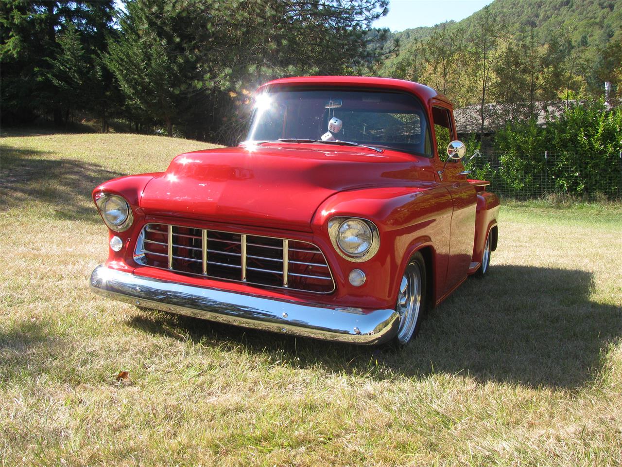 1956 Chevrolet 1/2 Ton Shortbox for Sale CC1229670