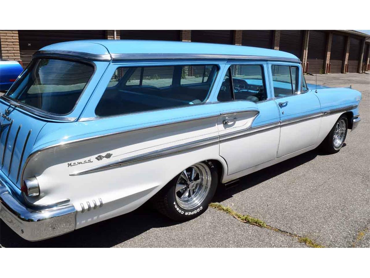 1958 Chevrolet Nomad for Sale CC1229702