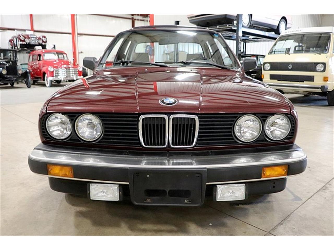 1986 BMW 325 for Sale | ClassicCars.com | CC-1229706