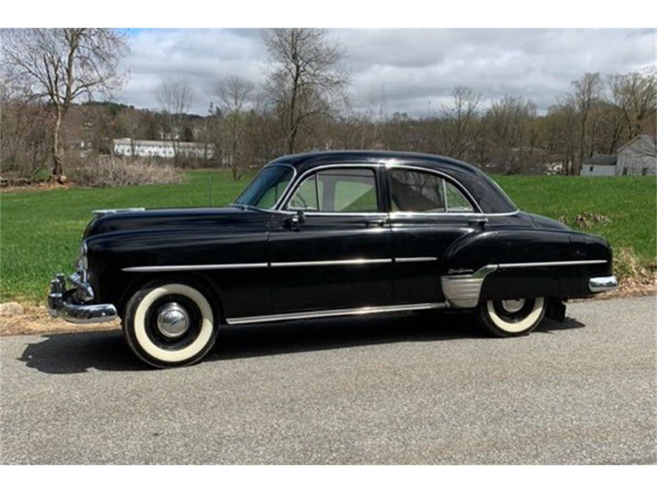 Chevrolet deluxe 1952