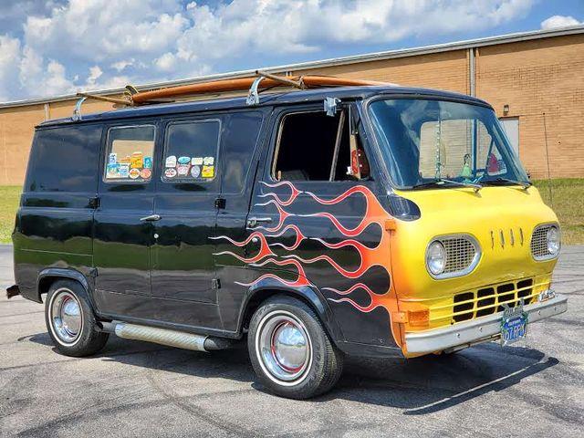 Classic Ford Econoline for Sale on ClassicCars.com