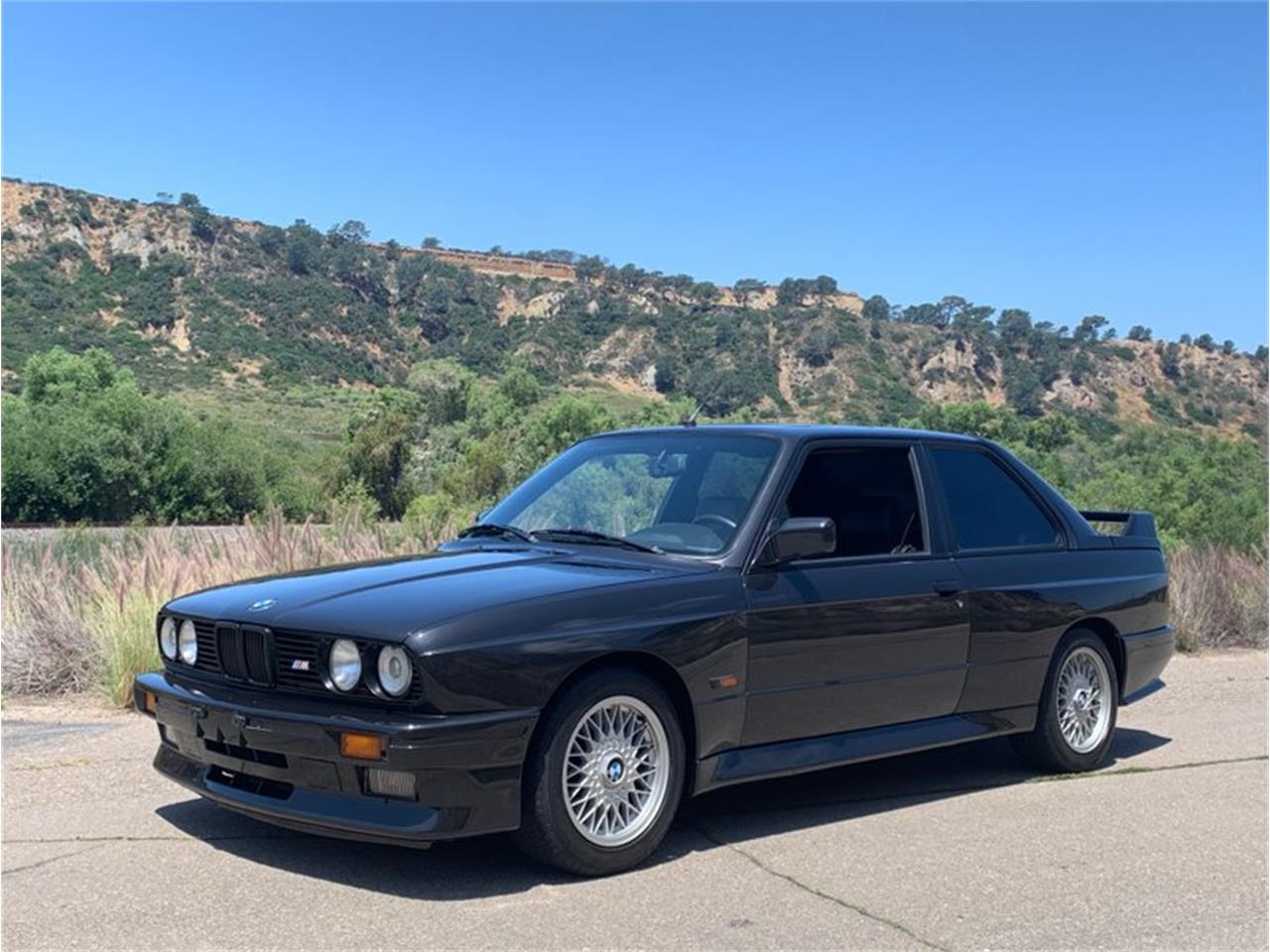 Bmw 3 1987