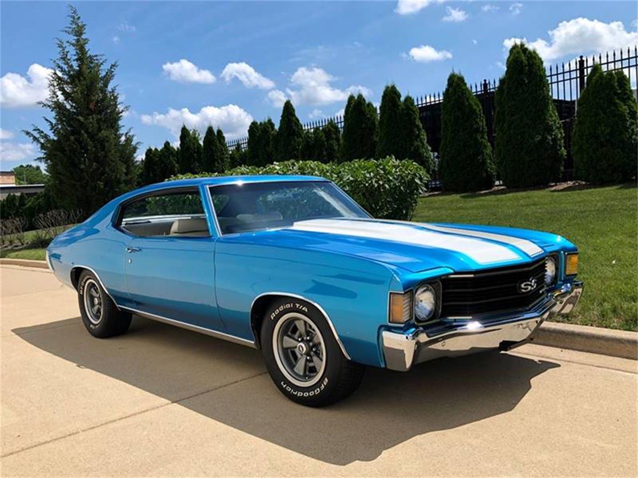 amt 72 chevelle