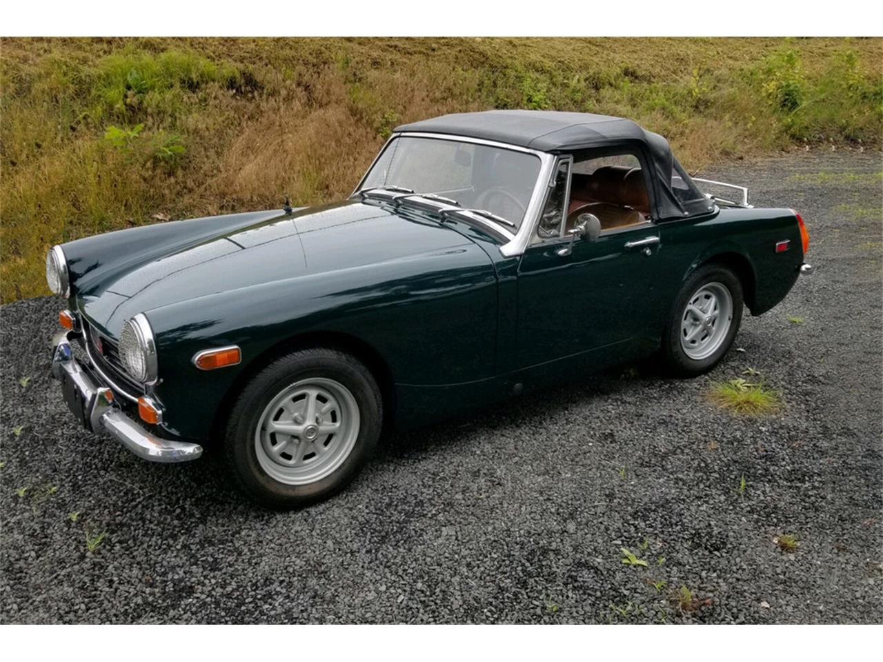 1974 MG Midget For Sale | ClassicCars.com | CC-1231146