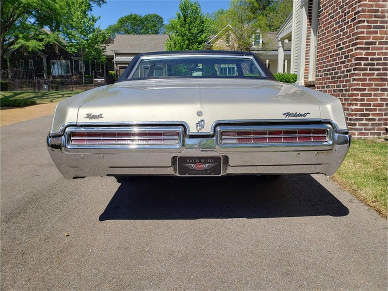 1969 Buick Wildcat For Sale Cc 1231370