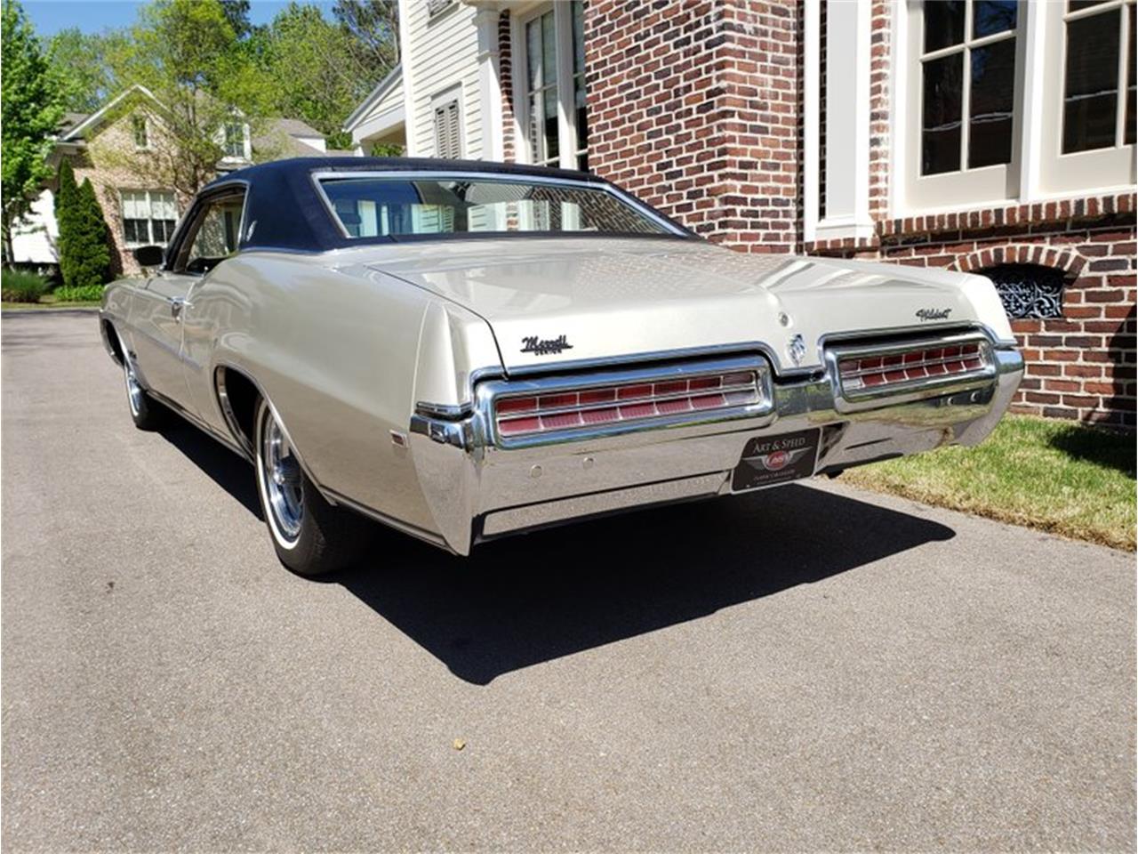 1969 Buick Wildcat For Sale Cc 1231370