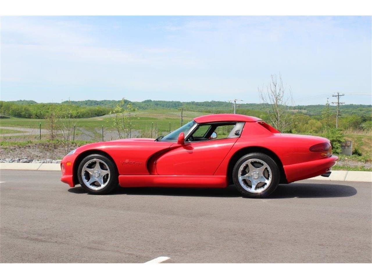 1998 Dodge Viper For Sale 