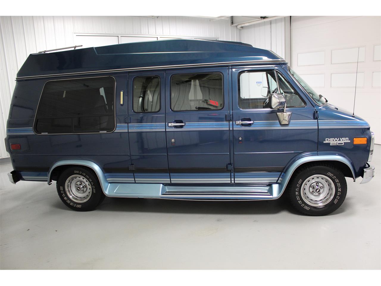 Chevrolet van 1992