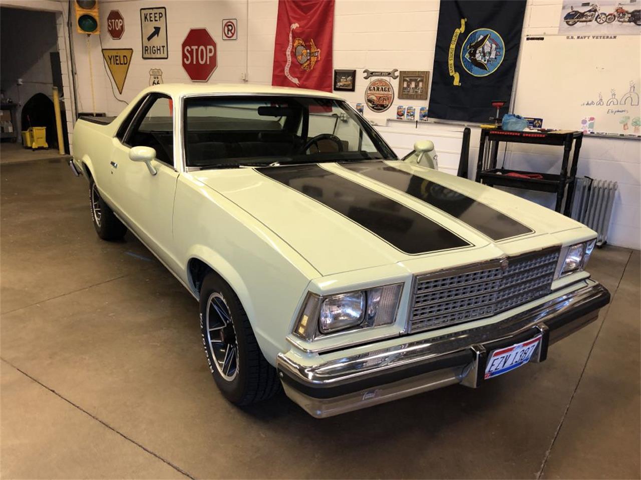 1979 Chevrolet El Camino For Sale | ClassicCars.com | CC-1231526