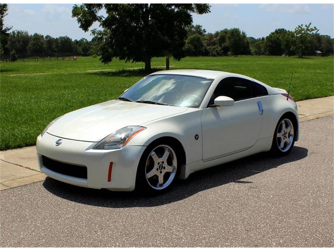 Nissan 350z 2003