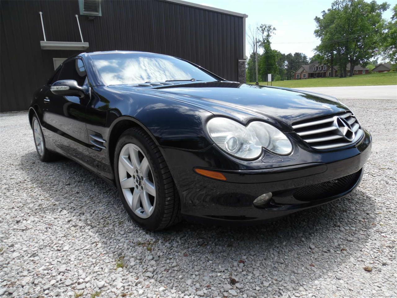 2003 Mercedes-Benz SL500 for Sale | ClassicCars.com | CC-1231581