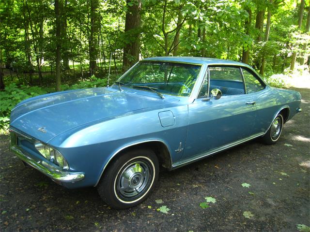 1965 Chevrolet Corvair For Sale On On