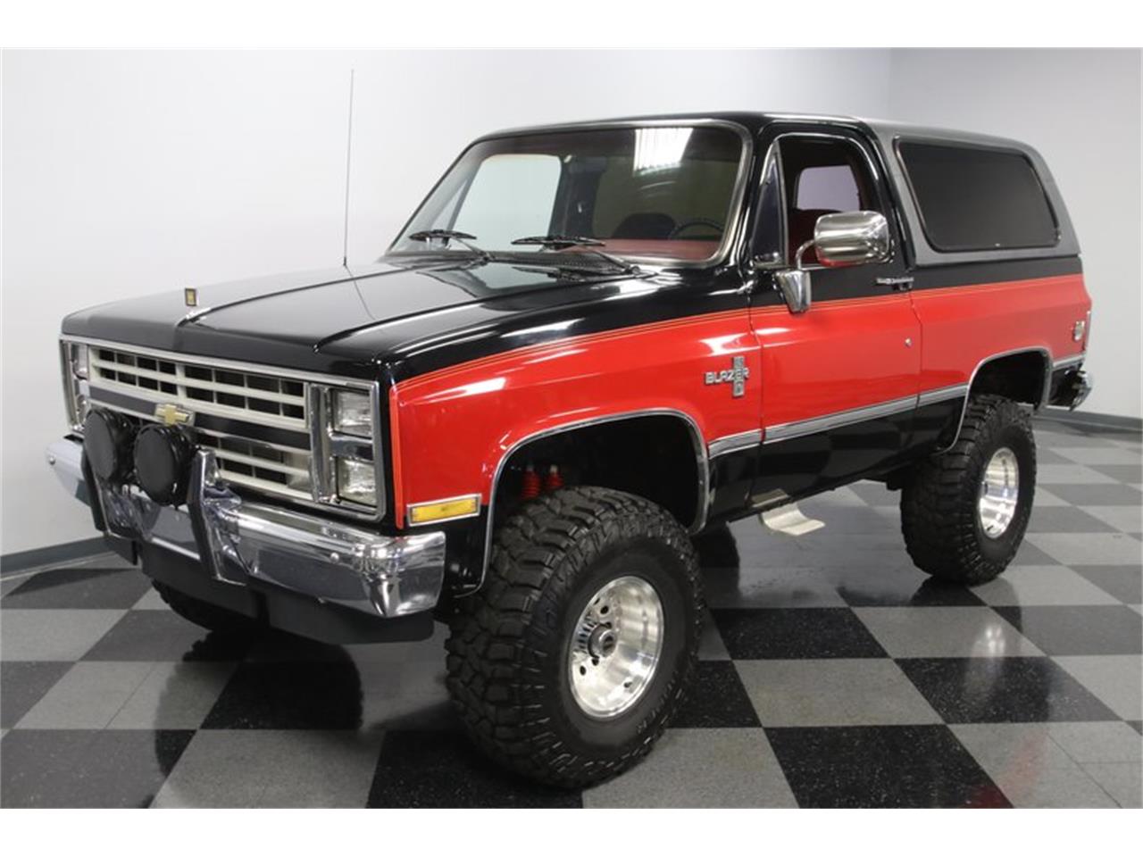 1988 Chevrolet Blazer for Sale | ClassicCars.com | CC-1231766