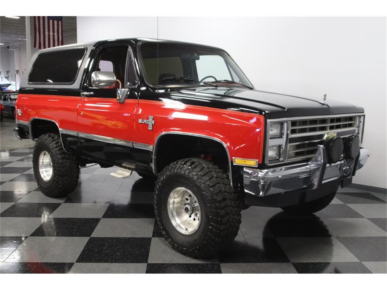 1988 Chevrolet Blazer for Sale | ClassicCars.com | CC-1231766