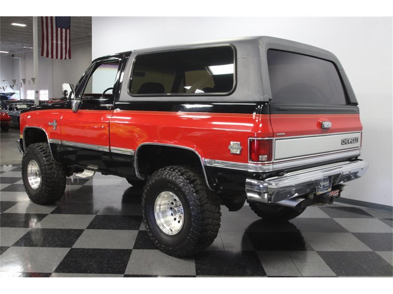 1988 Chevrolet Blazer for Sale | ClassicCars.com | CC-1231766