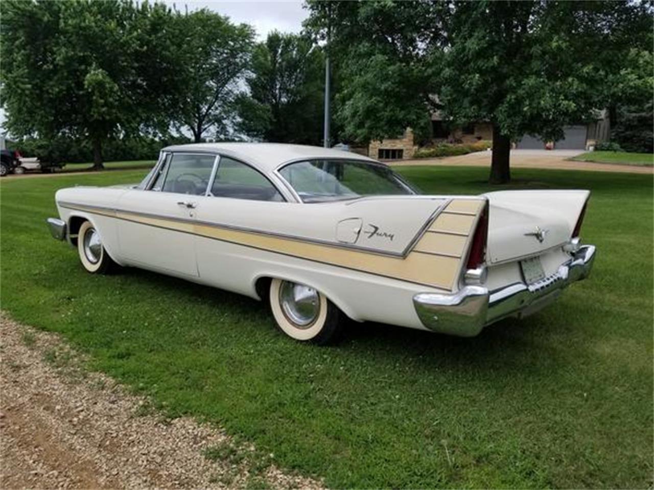 1957 Plymouth Fury for Sale | ClassicCars.com | CC-1231903