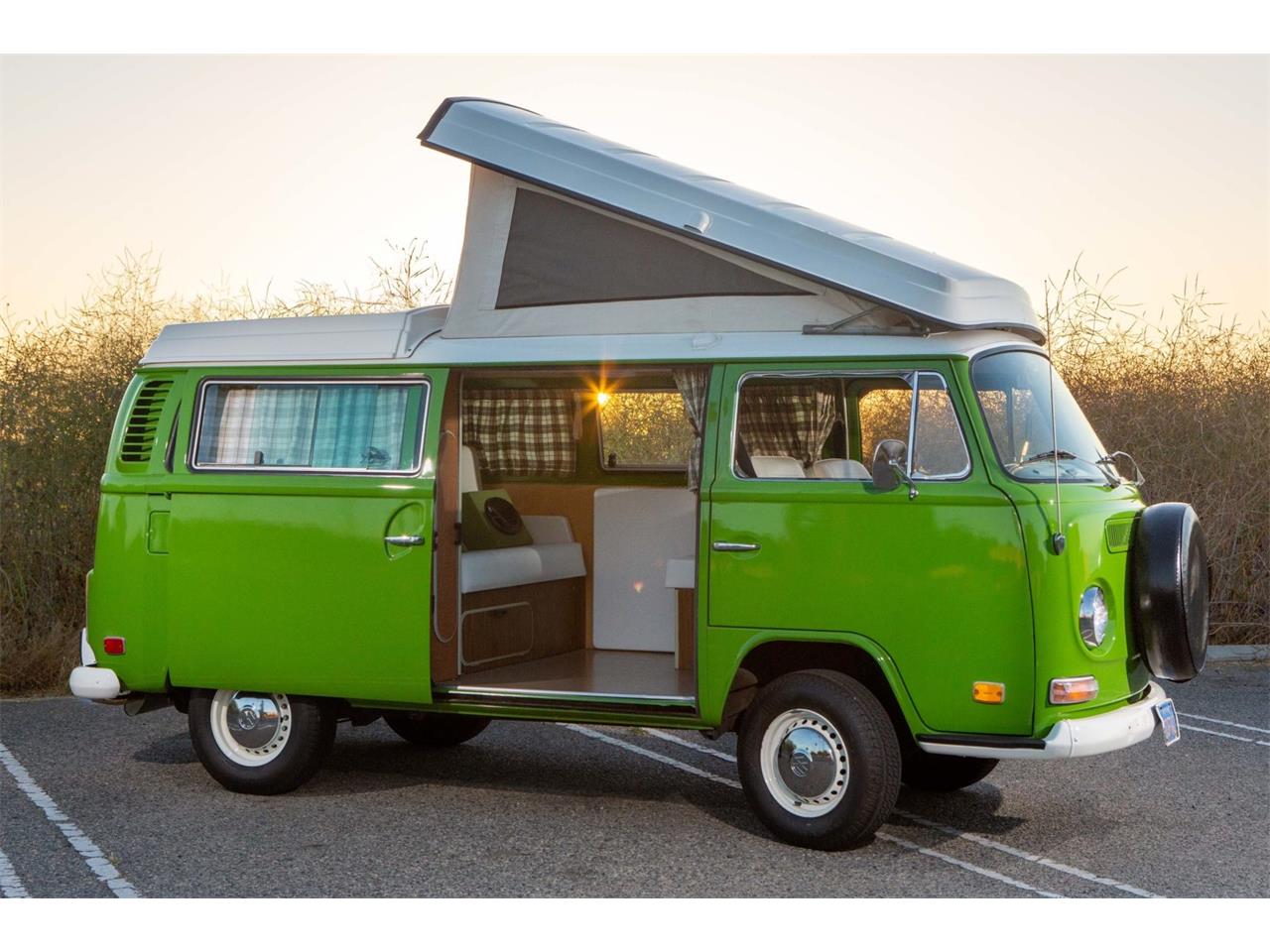 1972 Volkswagen Bus for Sale | ClassicCars.com | CC-1230202