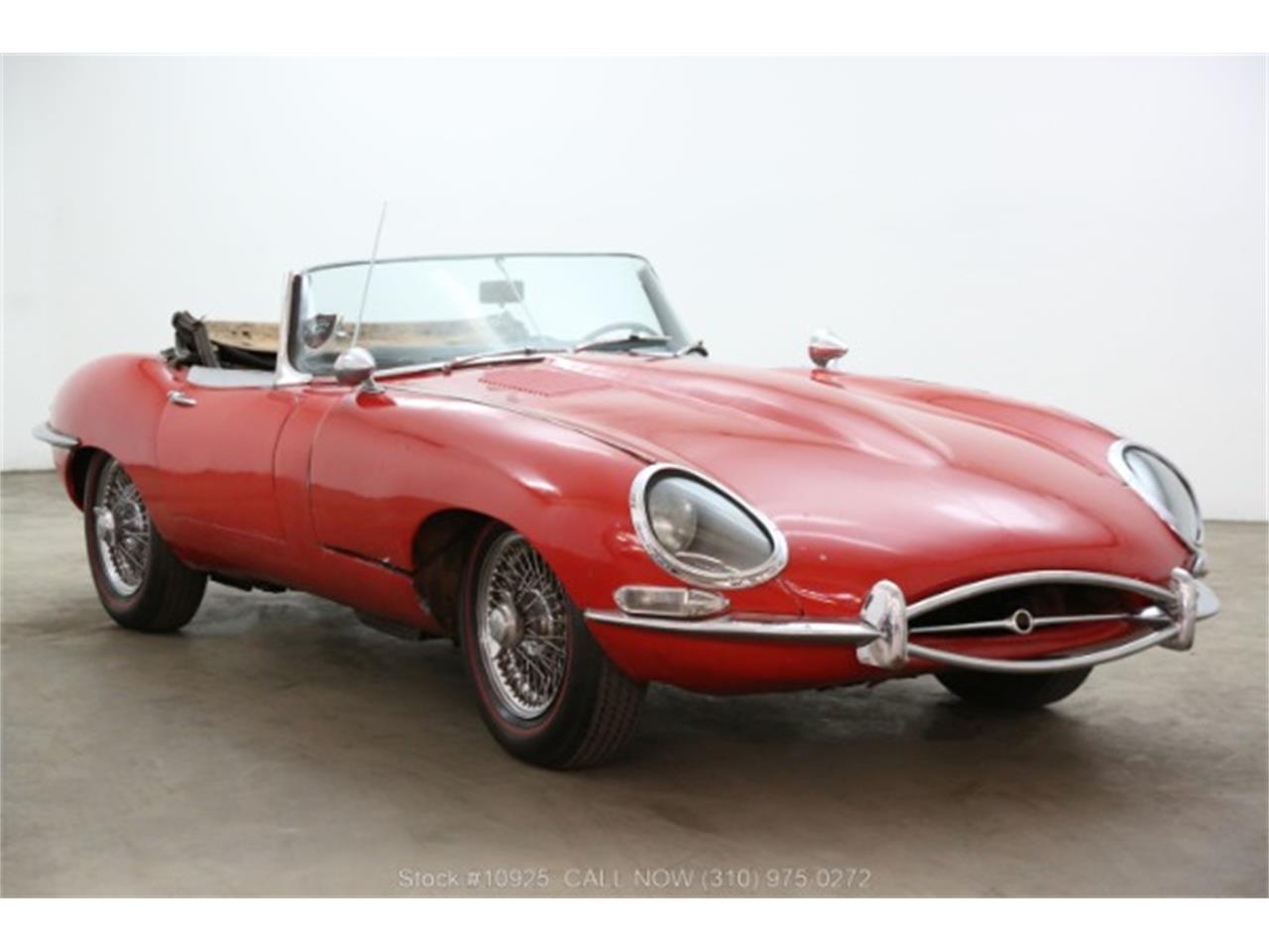 1963 Jaguar Xke For Sale Cc 1232038 8579