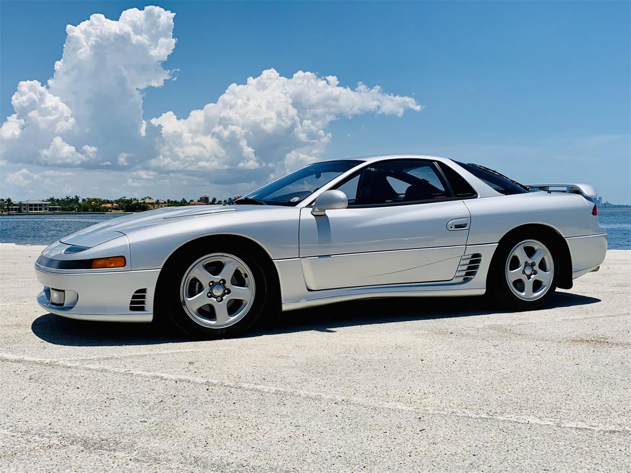 1992 Mitsubishi 3000GT VR4 for Sale | ClassicCars.com | CC-1232110