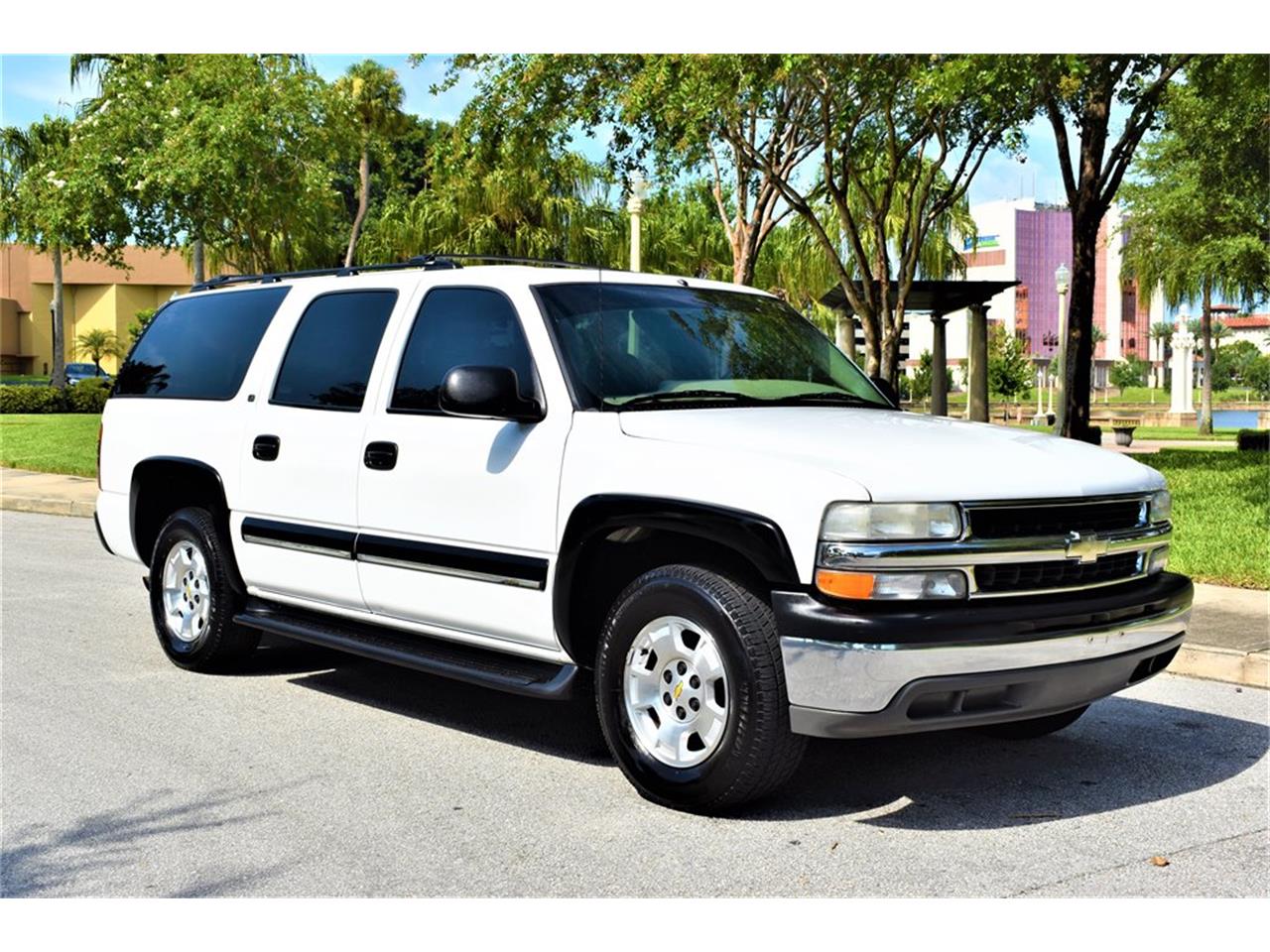 2001 Chevrolet Suburban for Sale | ClassicCars.com | CC-1232184