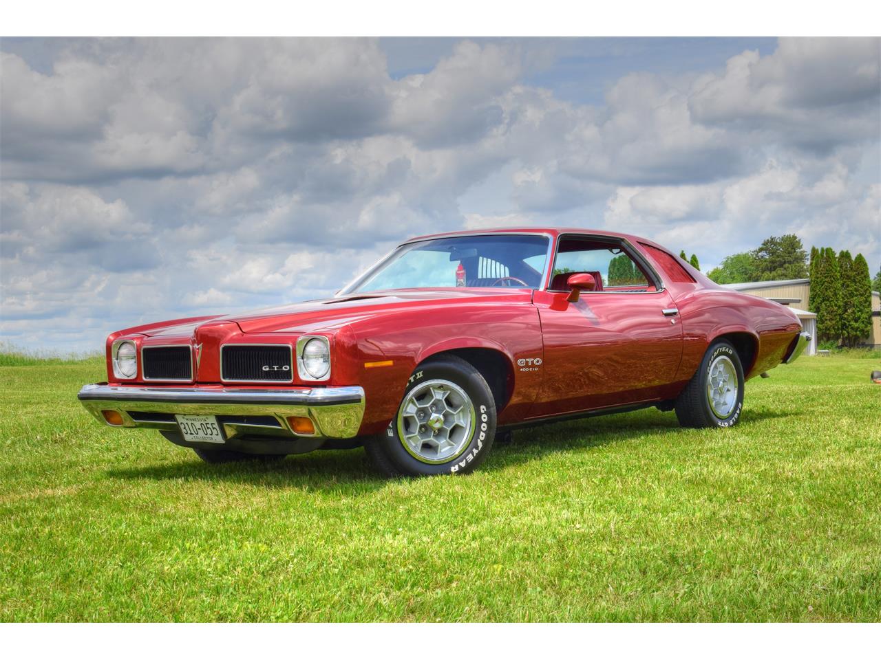 1973 Pontiac GTO for Sale CC1230023