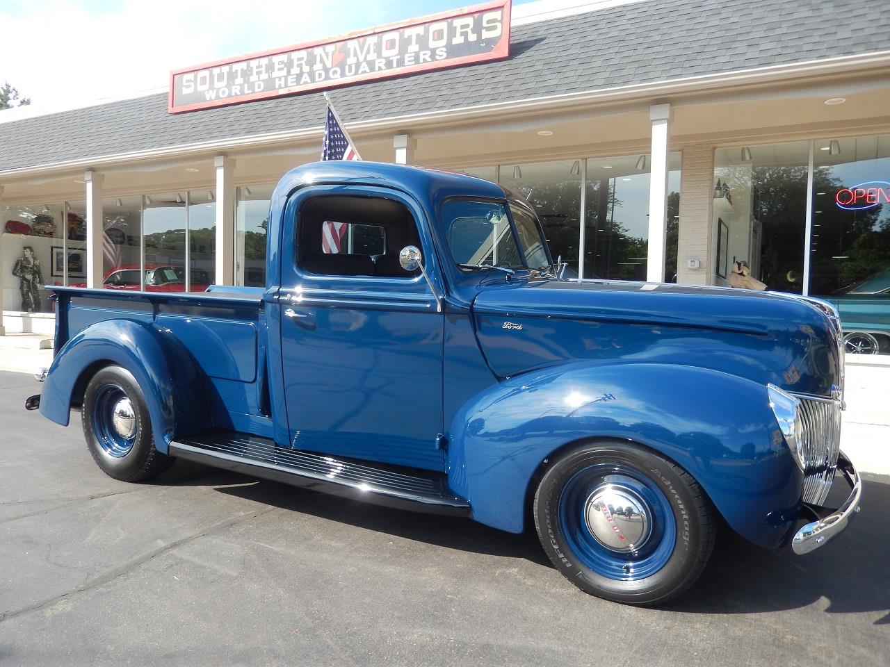 1940 Ford 1-1/2 Ton Pickup for Sale | ClassicCars.com | CC-1232354