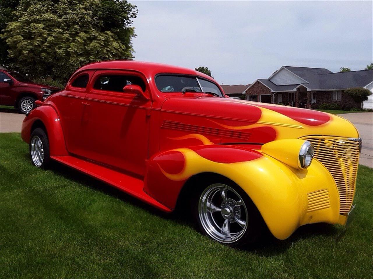 1939 Chevy Sport Coupe