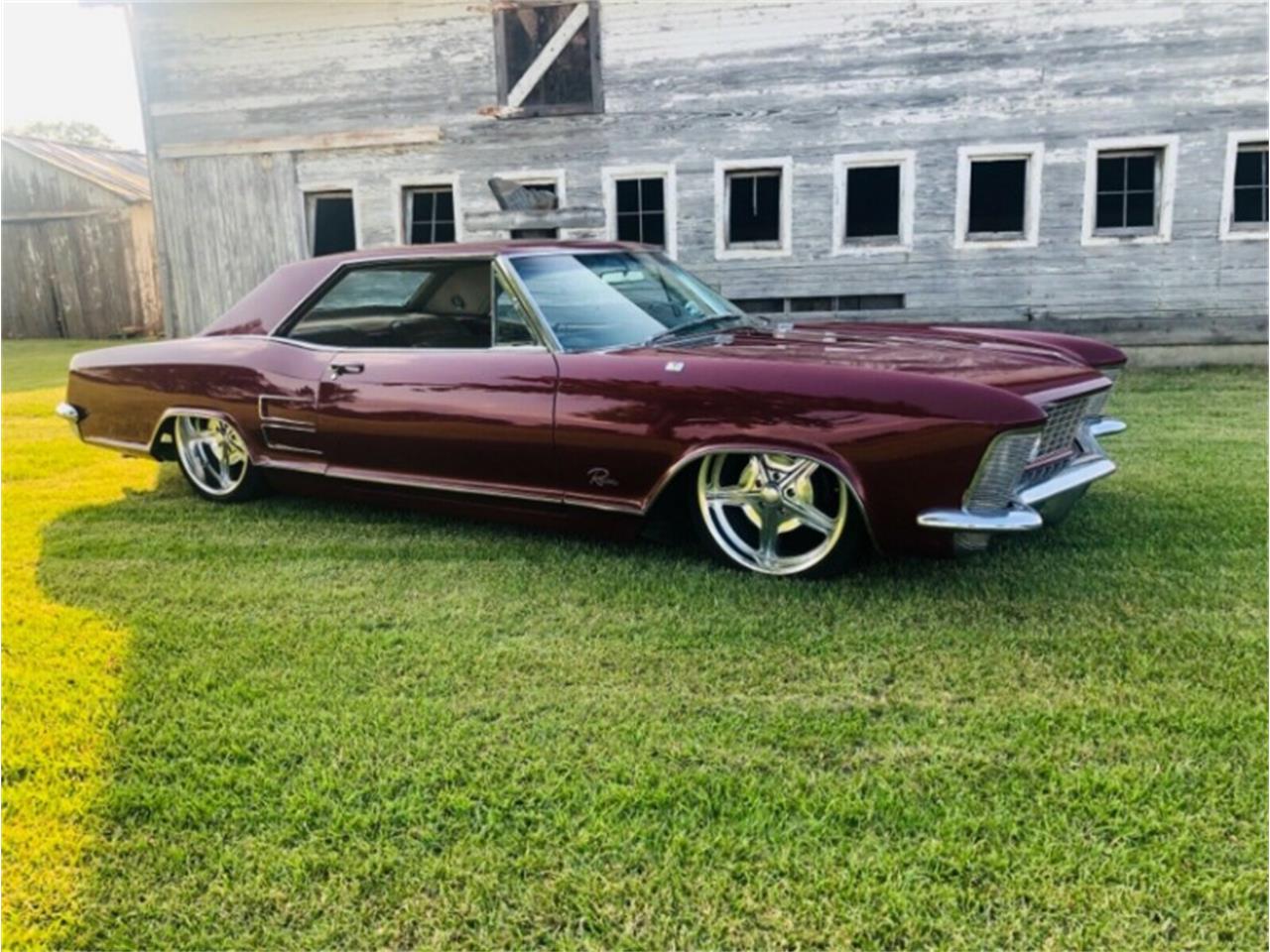 1963 Buick Riviera For Sale 