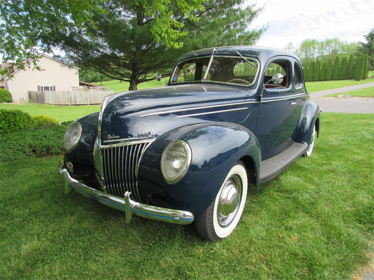 1939 Ford Deluxe for Sale | ClassicCars.com | CC-1232679