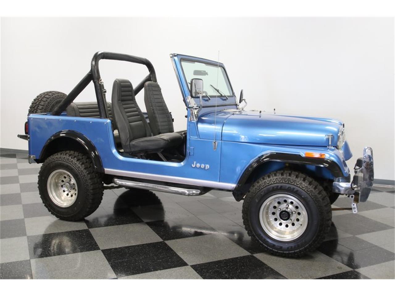 1984 Jeep CJ7 for Sale | ClassicCars.com | CC-1232776