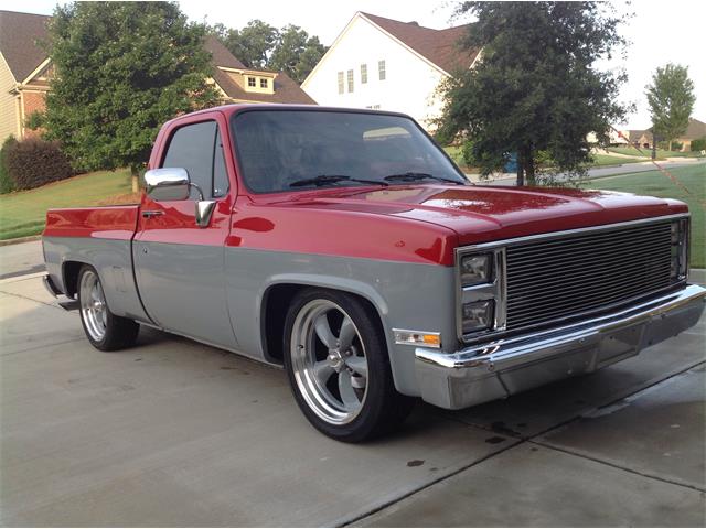 1985 Chevrolet C10 for Sale on ClassicCars.com on ClassicCars.com