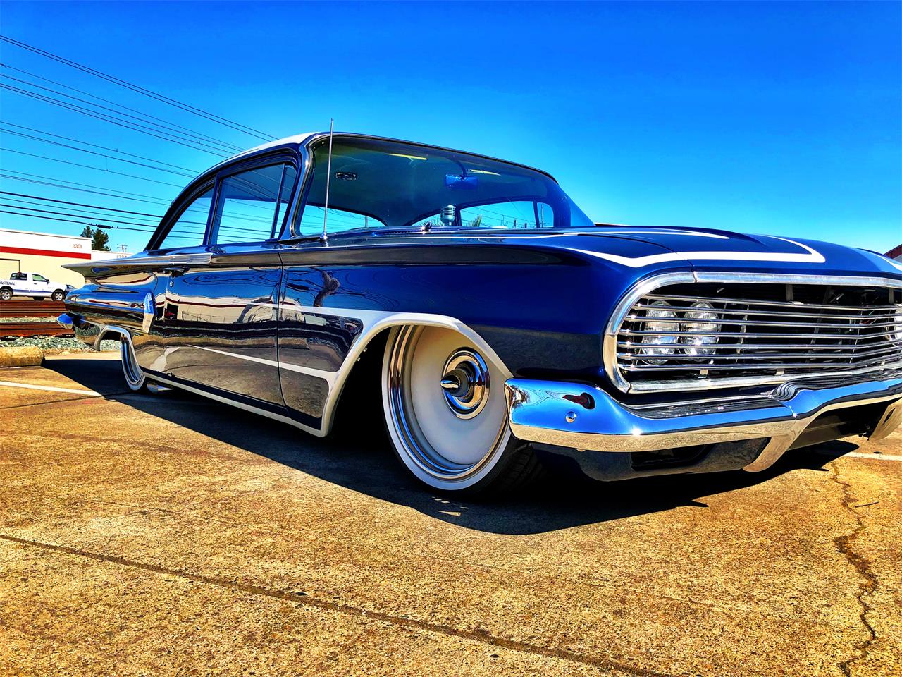 1960 chevrolet biscayne