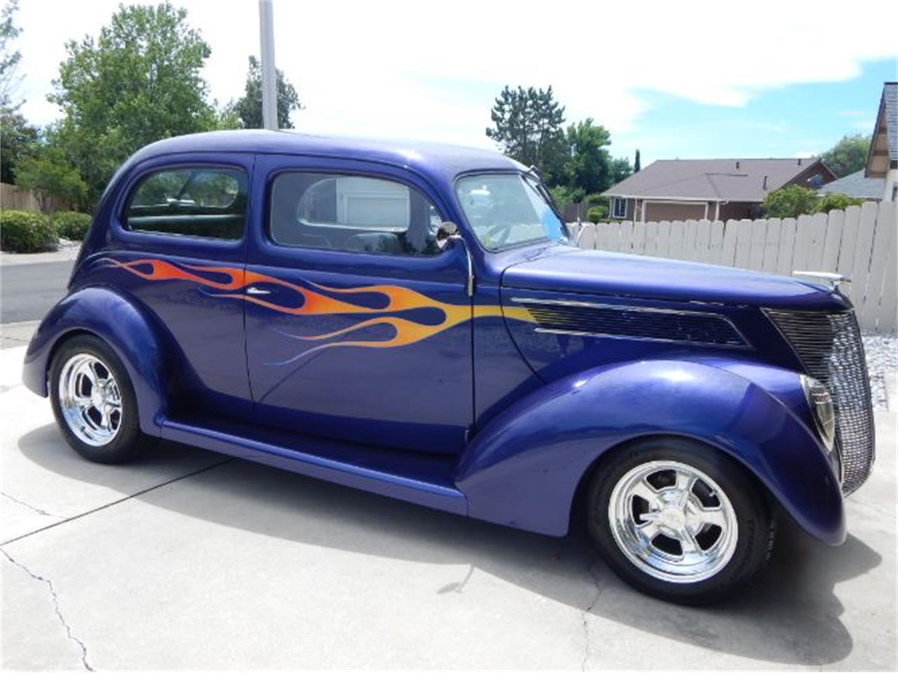 1937 Ford Slantback for Sale | ClassicCars.com | CC-1230304