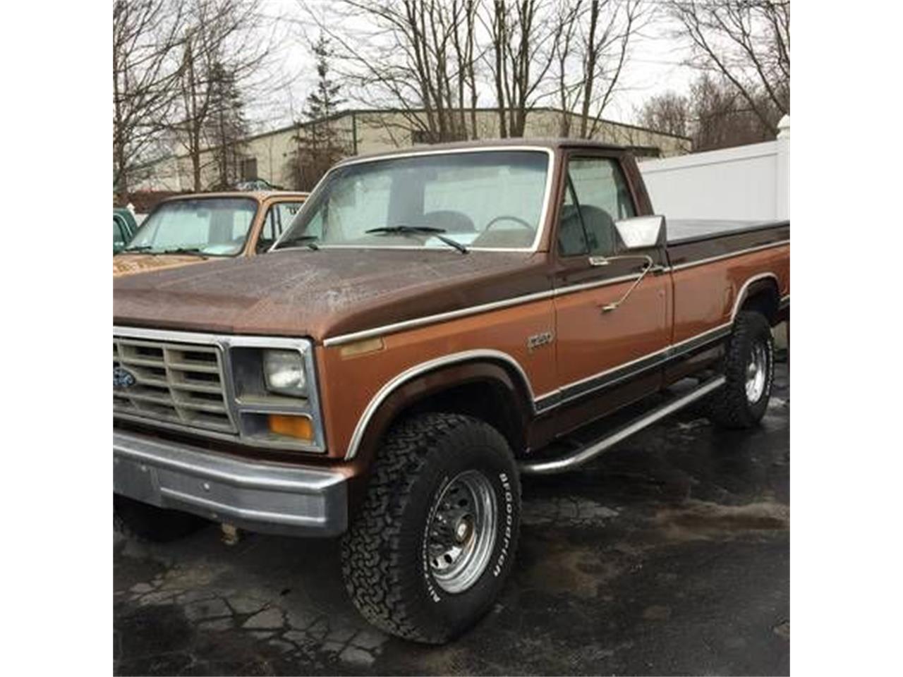 1982 Ford F250 for Sale | ClassicCars.com | CC-1233113