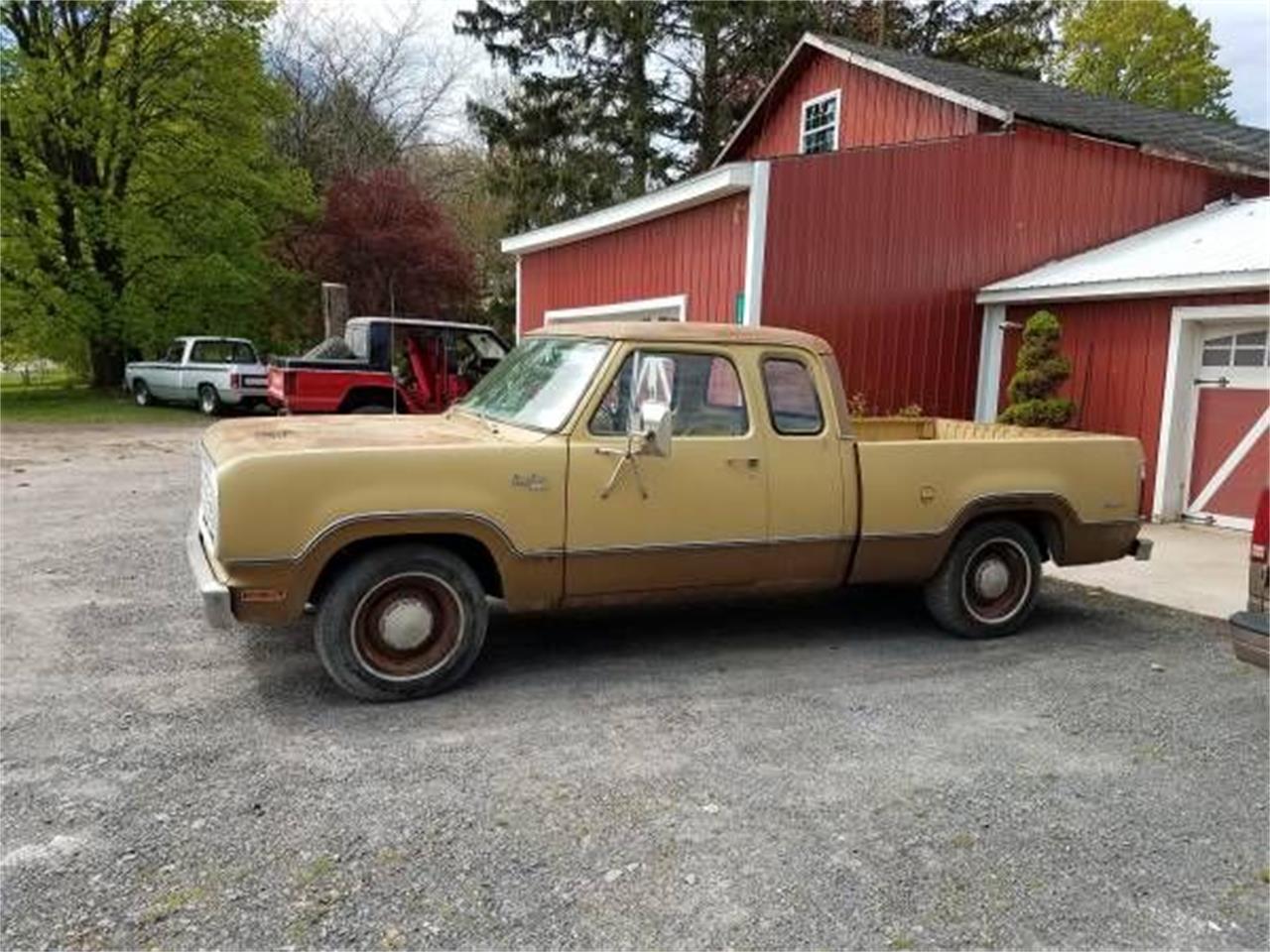 1975 Dodge Pickup for Sale | ClassicCars.com | CC-1233206