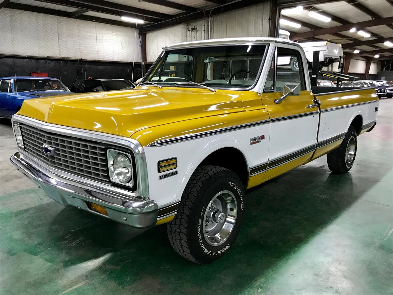 1971 Chevrolet C/K 10 for Sale | ClassicCars.com | CC-1233379