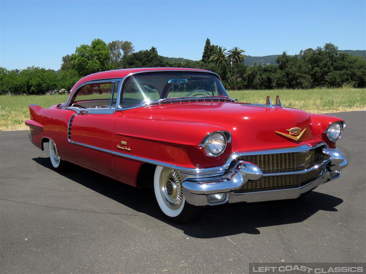 Cadillac eldorado seville