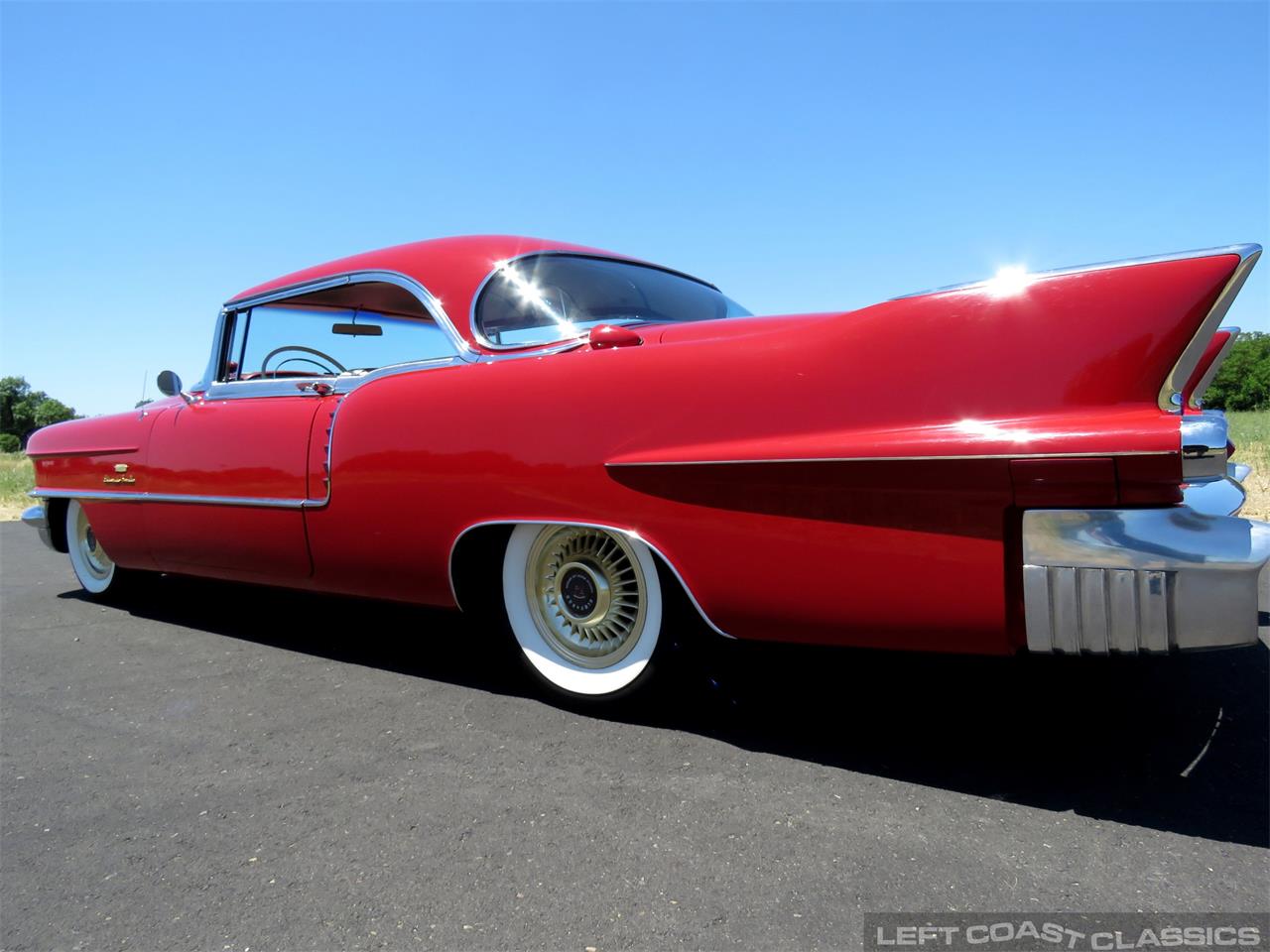 1956 Cadillac Eldorado Seville for Sale | ClassicCars.com | CC-1230034