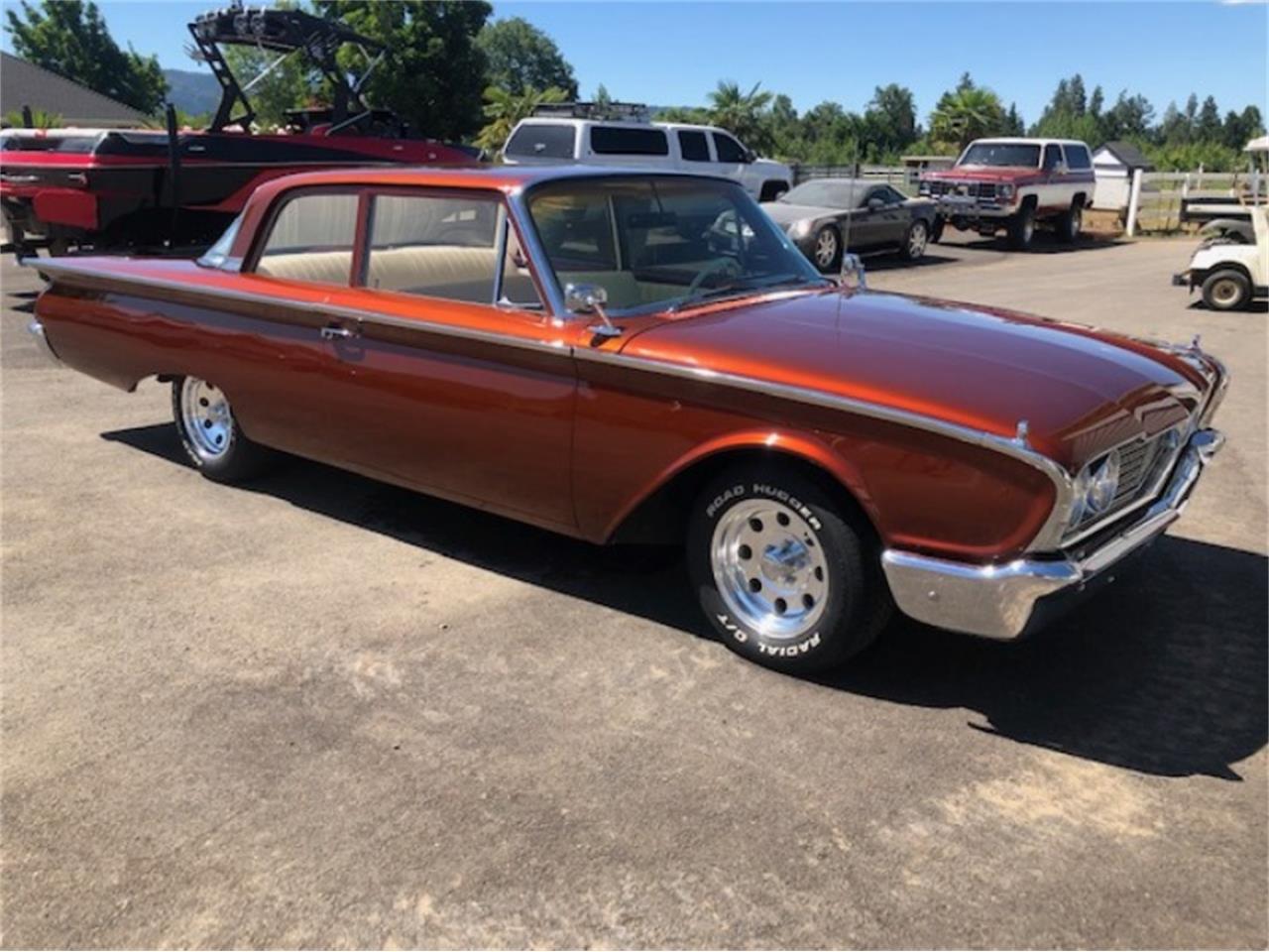 1960 Ford Galaxie for Sale | ClassicCars.com | CC-1233564