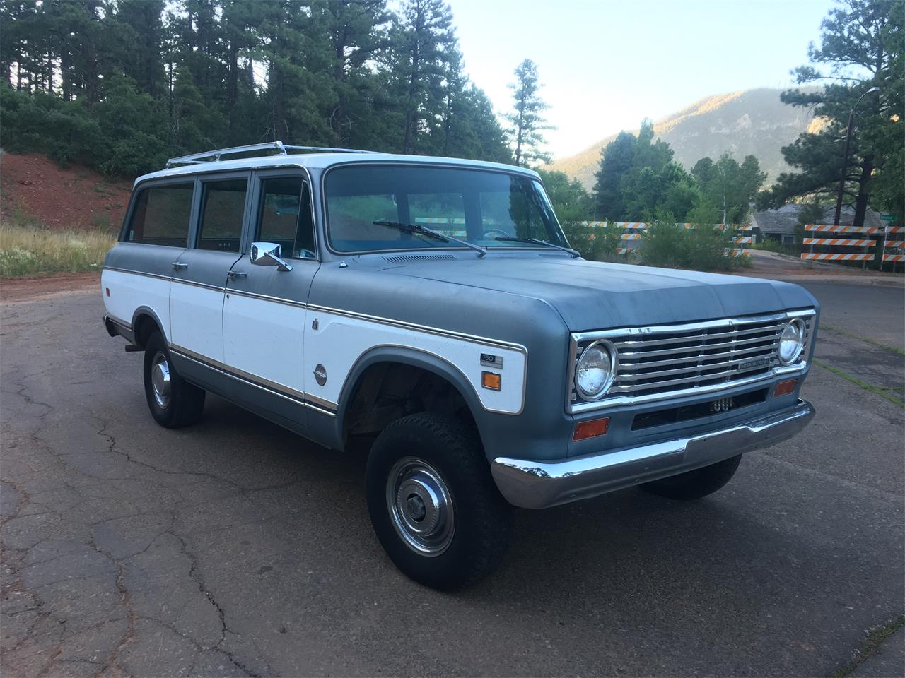 1975 International Travelall for Sale | ClassicCars.com | CC-1233677