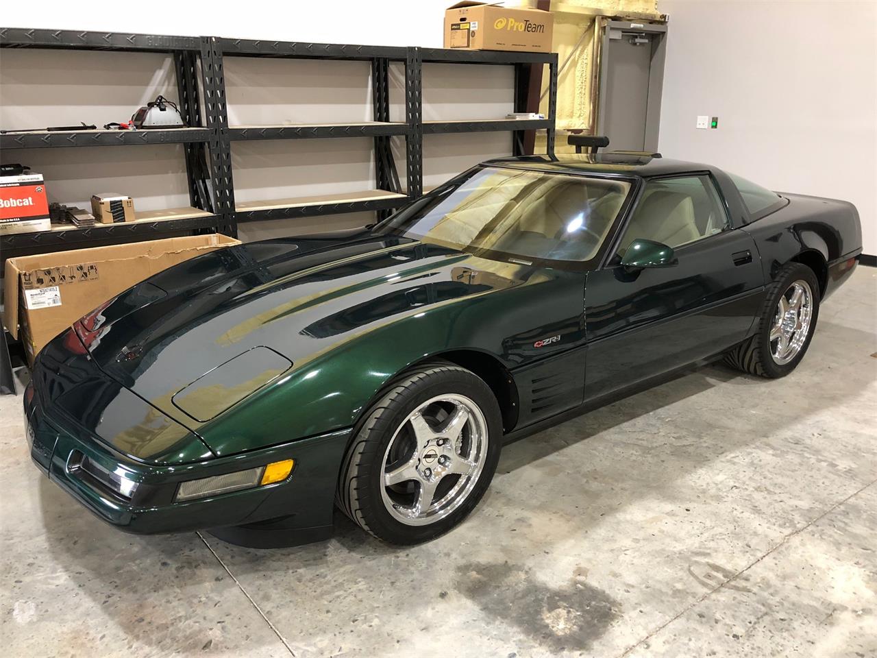 1994 Chevrolet Corvette ZR1 for Sale | ClassicCars.com | CC-1233952