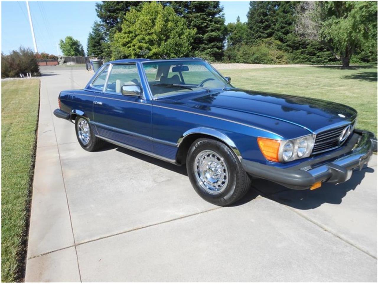 1978-mercedes-benz-450sl-for-sale-classiccars-cc-1234130