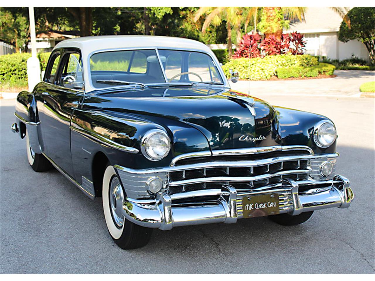 1950 Chrysler New Yorker for Sale | ClassicCars.com | CC-1234215