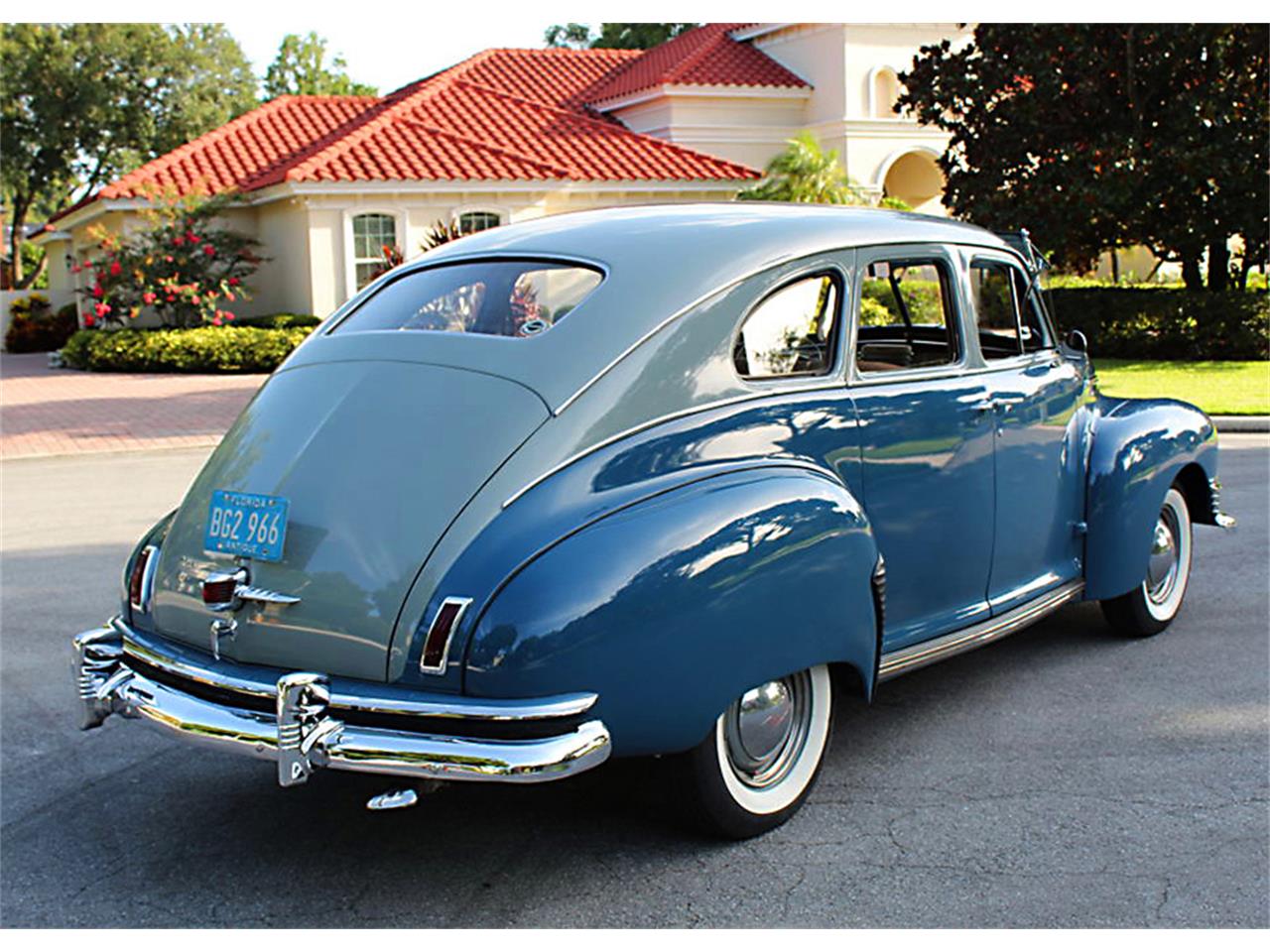 1948 Nash 600 For Sale | ClassicCars.com | CC-1234224