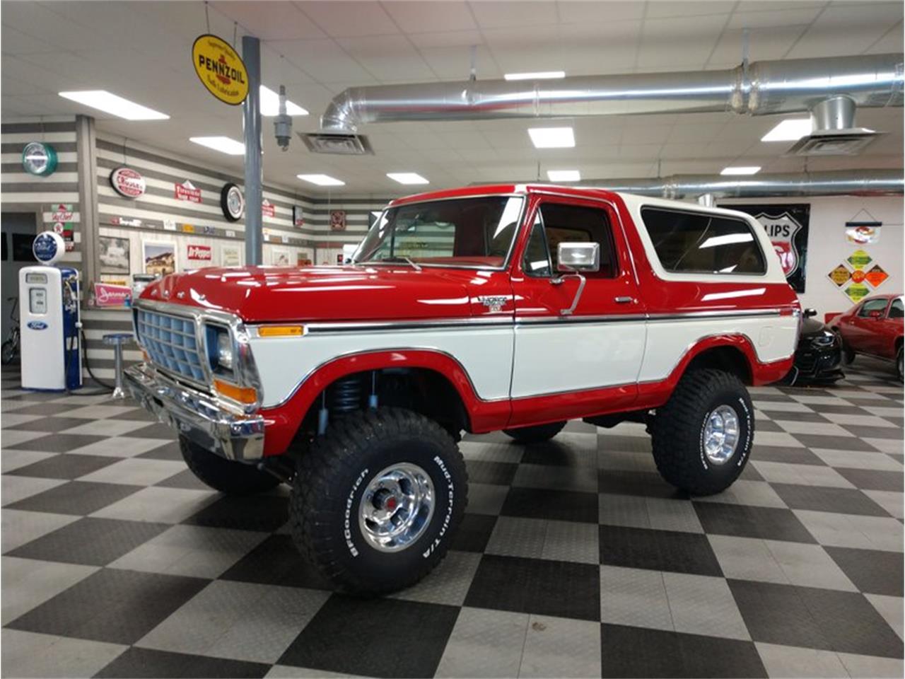 1979 Ford Bronco For Sale Cc 1234337