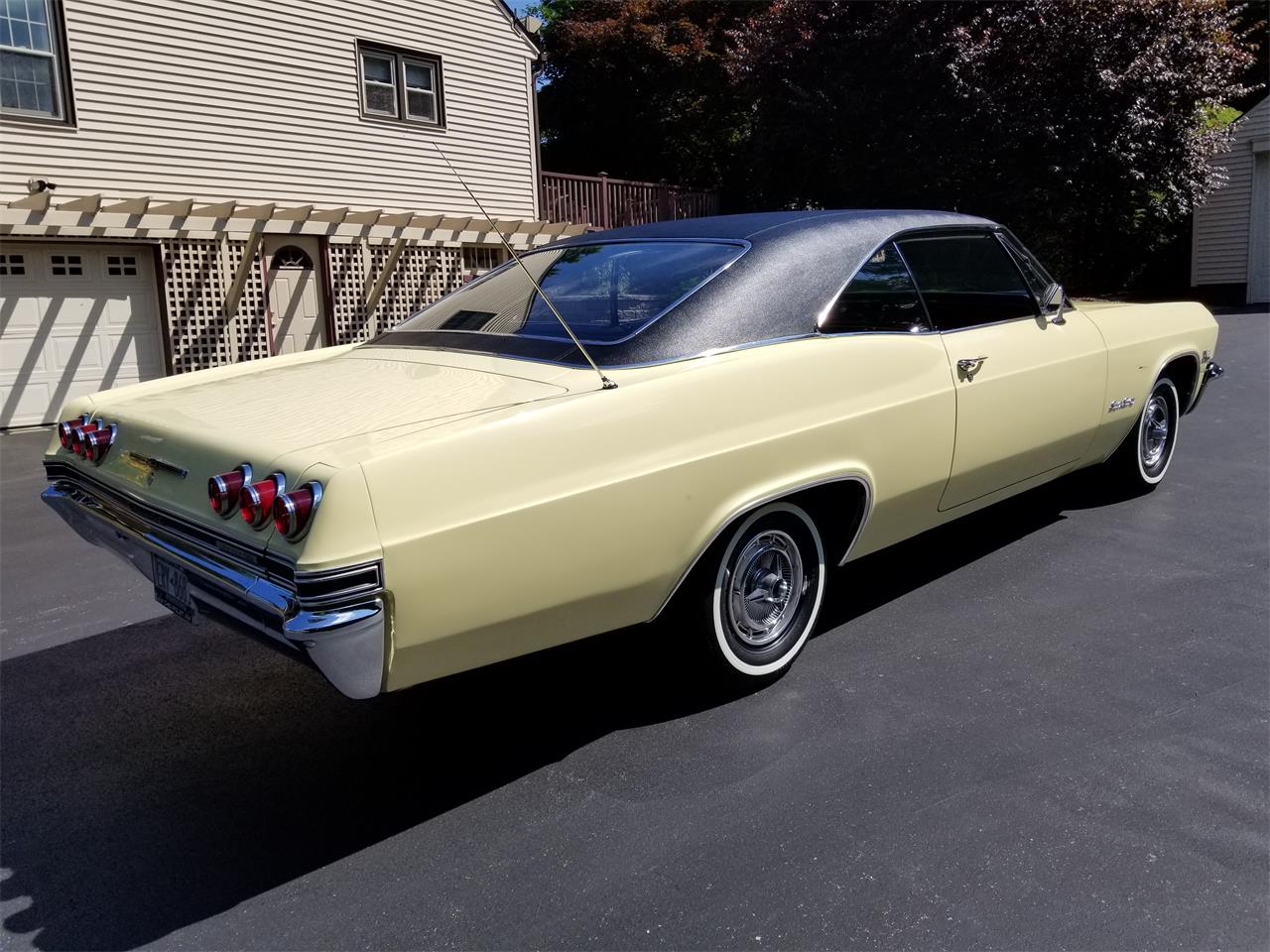 1965 Chevrolet Impala SS for Sale | ClassicCars.com | CC-1234789