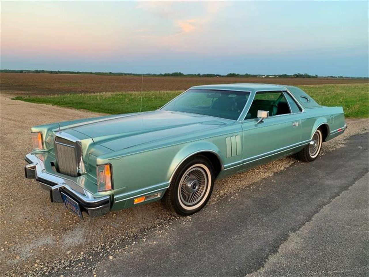 1978 Lincoln Continental for Sale | ClassicCars.com | CC-1234965