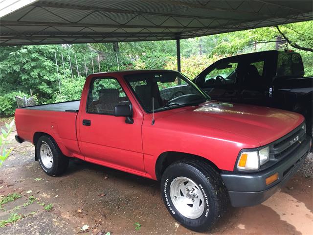 1990 Toyota Pickup For Sale | ClassicCars.com | CC-1111948