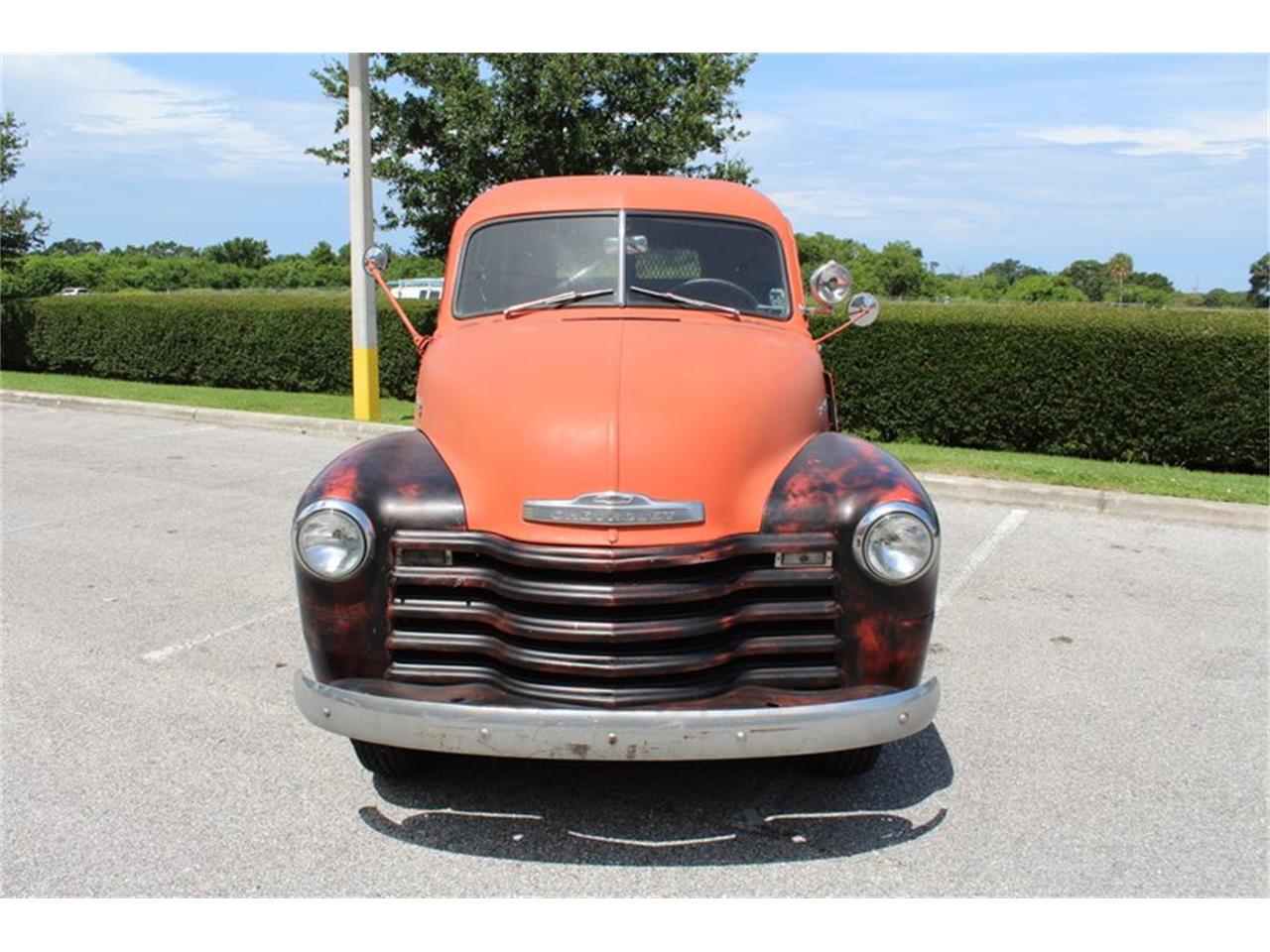 1947 chevrolet suburban