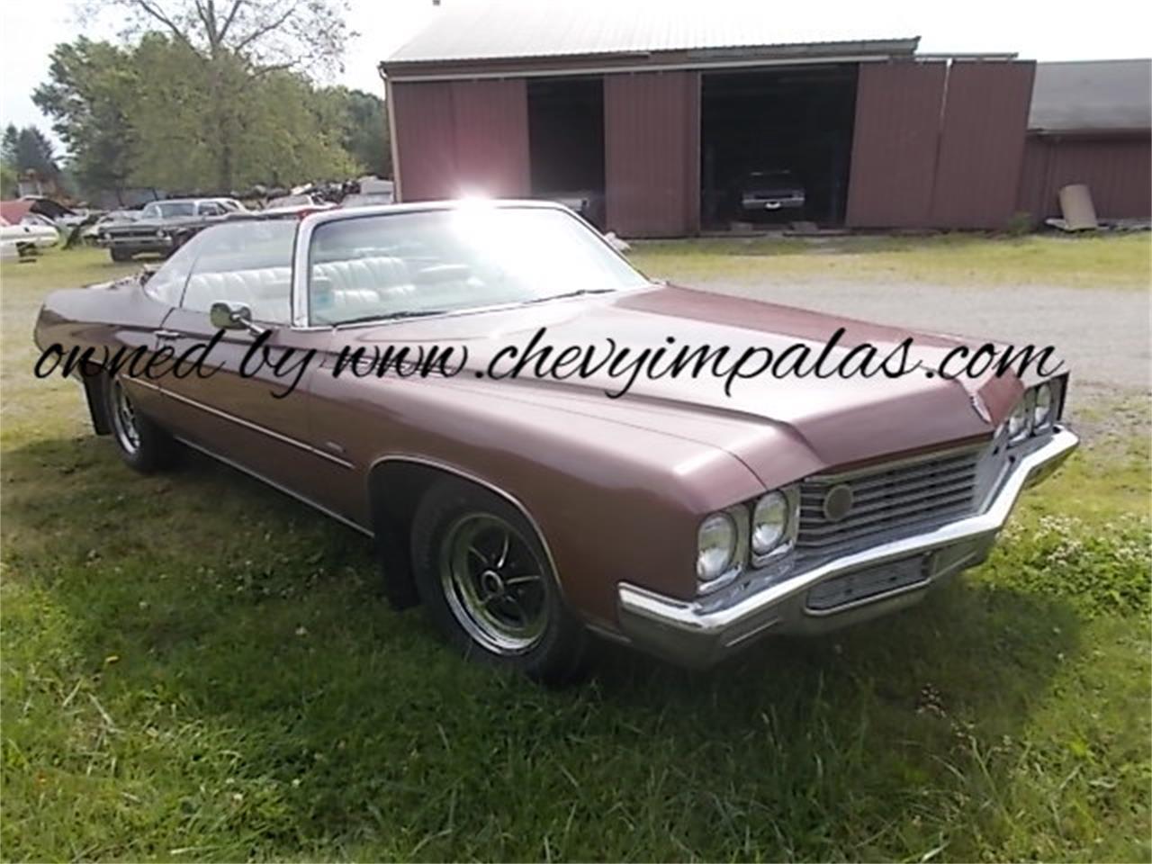 1971 Buick LeSabre for Sale | ClassicCars.com | CC-1235183